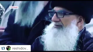 Кадыров Рамзан настоящий лев Чечни...