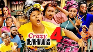 CRAZY NEIGHBOURS SEASON 4 - DESTINY ETIKO MOST ANTICIPATED 2022 Latest Nigerian Nollywood Movie