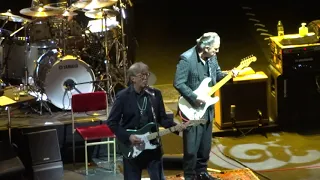 Eric Clapton Royal Albert Hall Thursday 16/05/19  Before You Accuse Me Finale with Jimmy Vaughan