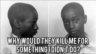 Youngest person in the US to ever be put in the electric chair: George Stinney Jr.