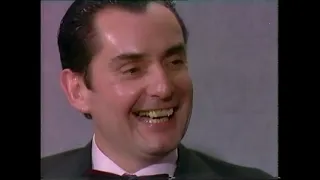 Snooker - World Team Classic 1981 - Ray Reardon interview 25 October 1981