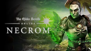 Necrom Shadow Over Morrowind - Arcanist - Elder Scrolls Online - Part 1