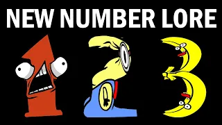 New Number Lore (1-26)