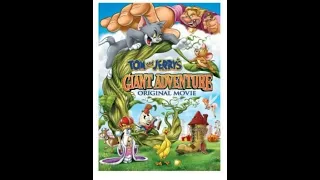 Opening To Tom & Jerry's Giant Adventure 2013 DVD