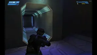 Halo  The Master Chief Collection - Marine Mod Campaign (First part of "The Library")