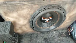 Флекс от DL Audio Gryphon Lite 12 V.2