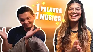 Desafio 1 Palavra 1 Música! 🎤♬🎸 Pai e Filha (GOSPEL)