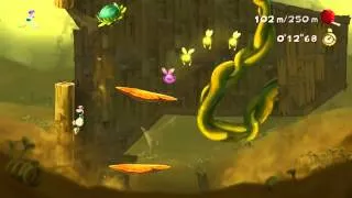 Rayman Legends - Tower Speed - 21/7/15 D.E.C - 27"94 (Xbox One)