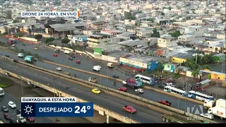 Noticiero de Ecuador (Emisión Matinal 12/01/2024)