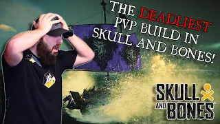 Skull and Bones: The only PvP build you will ever need!