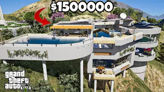 gta5 Tamil CJ Real life Mod | NEW MANSION | LETS GO TO WORK | Tamil Gameplay |