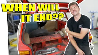 Rust Repairs SUCK!! - Gemini Build - Part 7