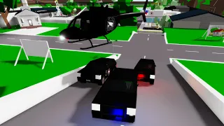 SECRET AGENCY IN BROOKHAVEN! (Roblox)