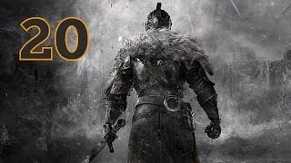 Прохождение Dark Souls 2 — Часть 20: Босс: Демон из плавильни (Smelter Demon)