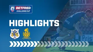 Highlights | Doncaster v Whitehaven