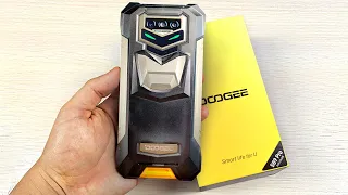 Взял DOOGEE S89 PRO - СЕКРЕТНЫЙ СМАРТФОН БЕТМЕНА!🔥 8256gb, 65W, RGB, 12000mah за 15000 РУБЛЕЙ