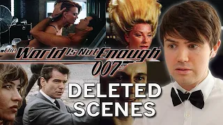 Reacting to The World Is Not Enough Deleted Scenes
