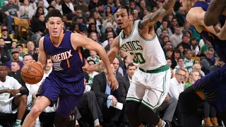 70 POINTS | 54.5 GAME SCORE | Devin Booker vs Celtics | All shots/rebs/asts/stls/blks | 03.24.2017