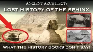 Lost History of The Great Sphinx of Egypt: What The History Books Don't say | Ancient Egypt