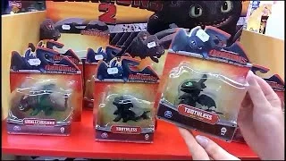 Toys R Us How To Train Your Dragon 2 Toys Review