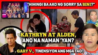 KATHRYN, NILILIGAWAN NA BA NI ALDEN? 🔴 BINI, “BA’T AKO MAGSO-SORRY?” 🔴 GARY V., PINAKABA KAMI!