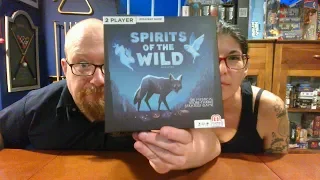 Spirits of the Wild Review and Tutorial