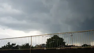 Severe Thunderstorm #2 May 18, 2022 ( Intense rain, high winds, and Non stop lightning )