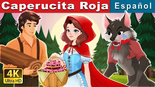 Caperucita Roja | Red Riding Hood in Spanish | Spanish Fairy Tales