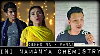 Dekho Na - FAANA - Aamir Khan Kajol ||Versi Indonesia VINA FAN | Reaction