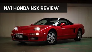 1991 Honda NSX Review - Greatest Honda Ever Made?