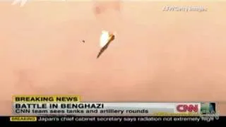 Gaddafi`s Jets werden abgeschossen