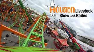 2024 Houston Livestock Show and Rodeo Tour & Review with JKwana