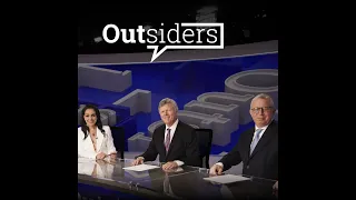 Outsiders | 12 May