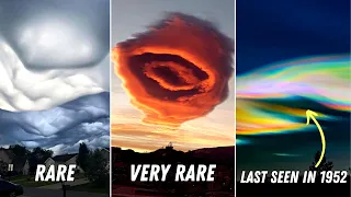 INSANE Rare Clouds