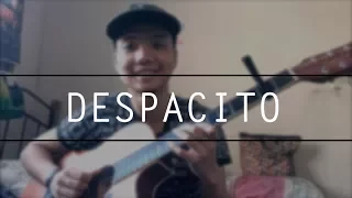 Despacito - Luis Fonsi ft. Daddy Yankee (Fingerstyle Cover)