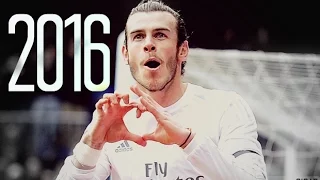 Gareth Bale 2015/2016 • Speed, Power & Skills HD