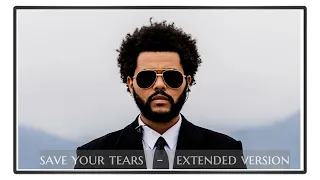 The Weeknd - Save Your tears [Extended Mollem Studios Version]