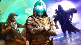 Destiny 2 - The Story Of Cayde-6 and His Return In The Final Shape