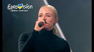 Madame Monsieur – Mercy – Национальный отбор на Евровидение-2018. Второй полуфинал