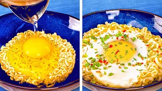 Fantastic Egg hacks and recipes to cook your Breakfasts easier