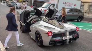 Ferrari Madness in Monaco