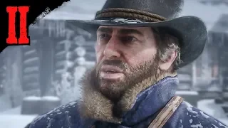 Red Dead Redemption 2 Walkthrough Part 1 | RDR2 Day One Game Play
