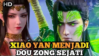 BTTH SEASON 7 EPISODE 14 SUB INDO Xiao yan menjadi dou zong sejati