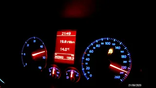 VW Golf V mk5 1.9 tdi 240KM 540Nm