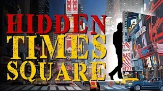 Times Square NYC- Discovering Hidden  Secrets *No Tourist Traps*