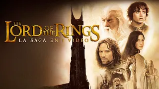 El Señor de los Anillos : La Saga en 1 Video I Fedewolf