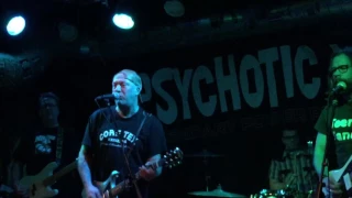 PSYCHOTIC YOUTH - Live For The Sun @ AJZ Wermelskirchen - 04.03.2017