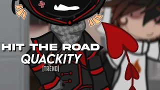 Hit The Road Jack! - Trend || ft: bbh, sapnap, quackity || DSMP