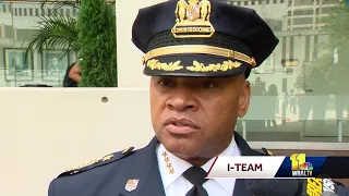 Baltimore Police Department slammed by judge at federal court hearing