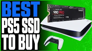 BEST PS5 SSD PCIe Gen 4 To Buy - Top PlayStation 5 SSD Drives